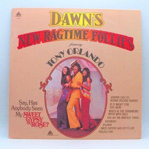 Dawn's New Ragtime Follies Featuring Tony Orlando- CLEANED AND TESTED!